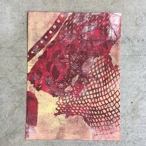 Textured Landscape 01 | Original